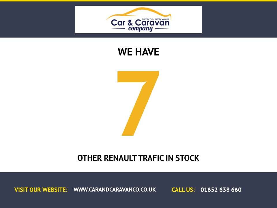 2021 RENAULT TRAFIC 2021 RENAULT TRAFIC