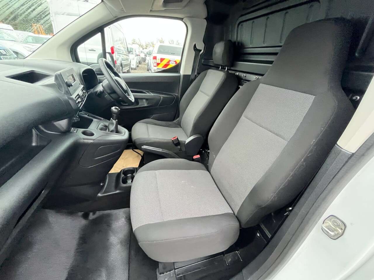 2021 TOYOTA PROACE CITY 2021 TOYOTA PROACE CITY