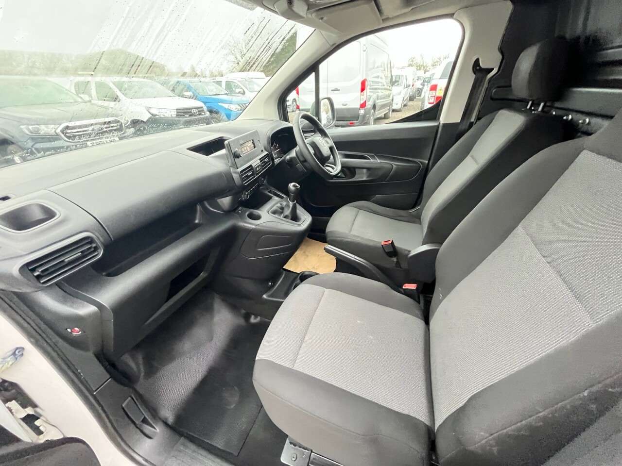 2021 TOYOTA PROACE CITY 2021 TOYOTA PROACE CITY