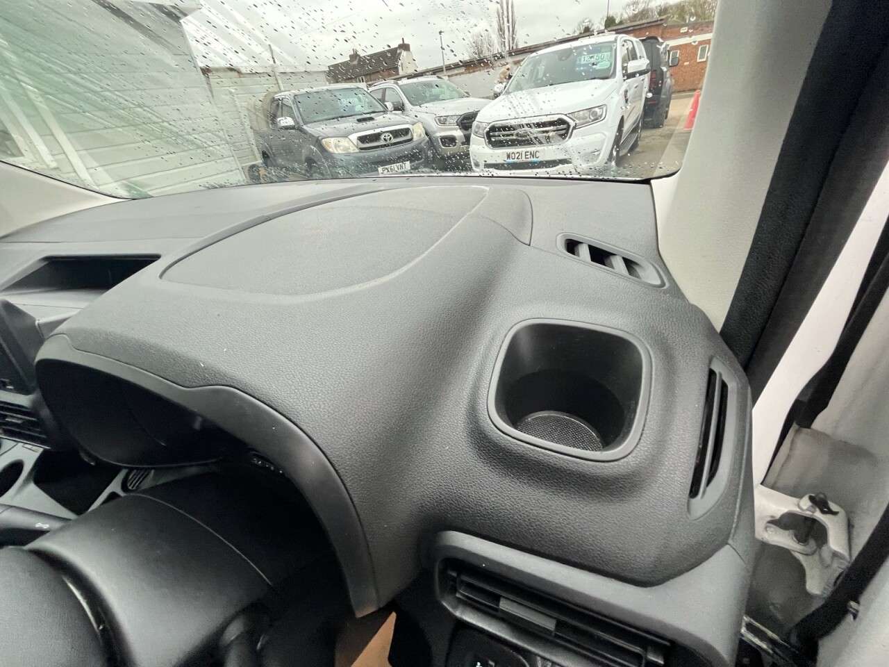 2021 TOYOTA PROACE CITY 2021 TOYOTA PROACE CITY