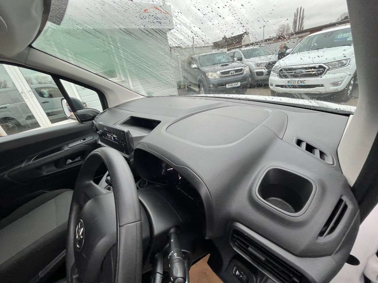 2021 TOYOTA PROACE CITY 2021 TOYOTA PROACE CITY