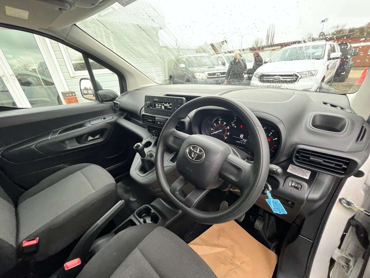 2021 TOYOTA PROACE CITY 2021 TOYOTA PROACE CITY