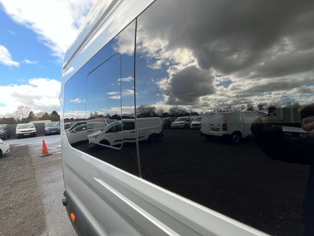 2020 FORD TRANSIT 2020 FORD TRANSIT