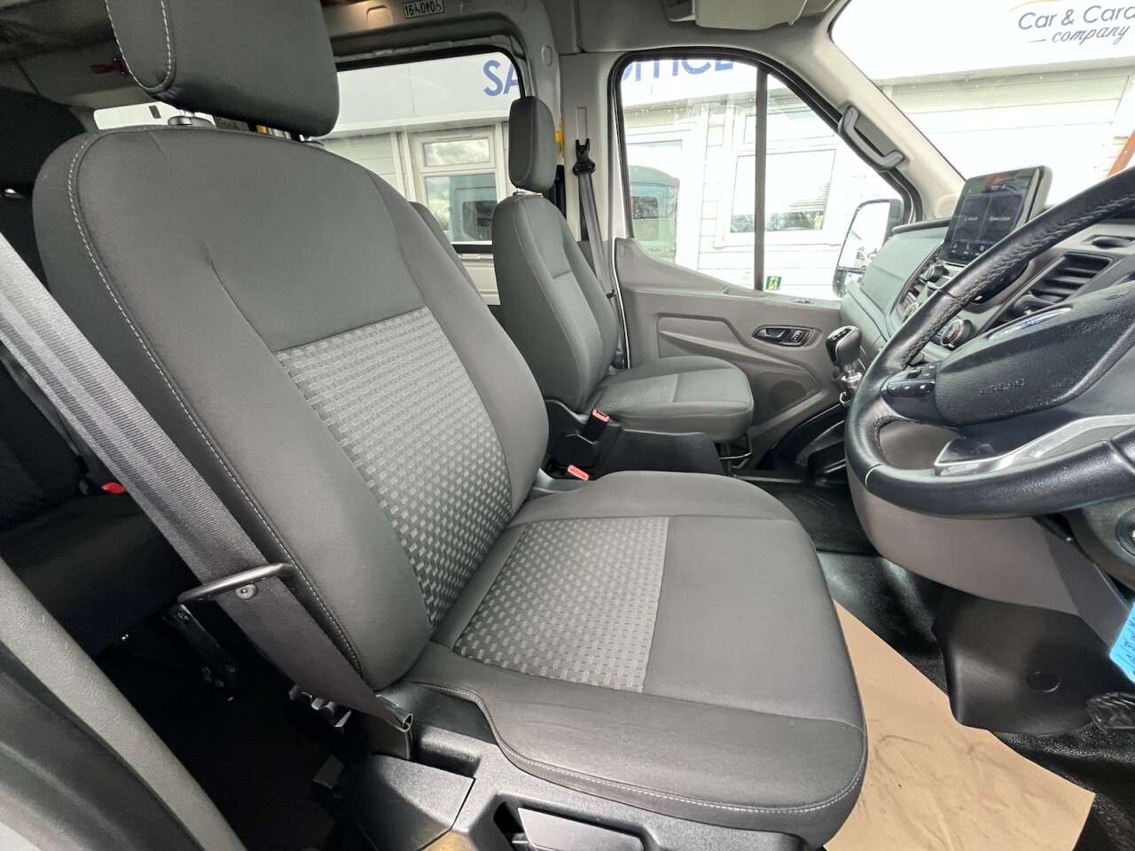 2020 FORD TRANSIT 2020 FORD TRANSIT