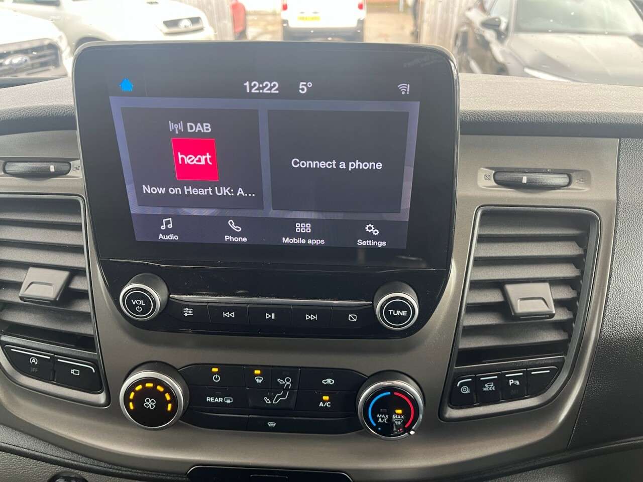 2020 FORD TRANSIT 2020 FORD TRANSIT