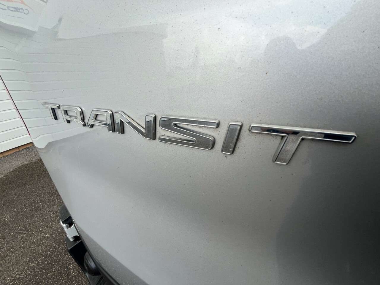 2020 FORD TRANSIT 2020 FORD TRANSIT