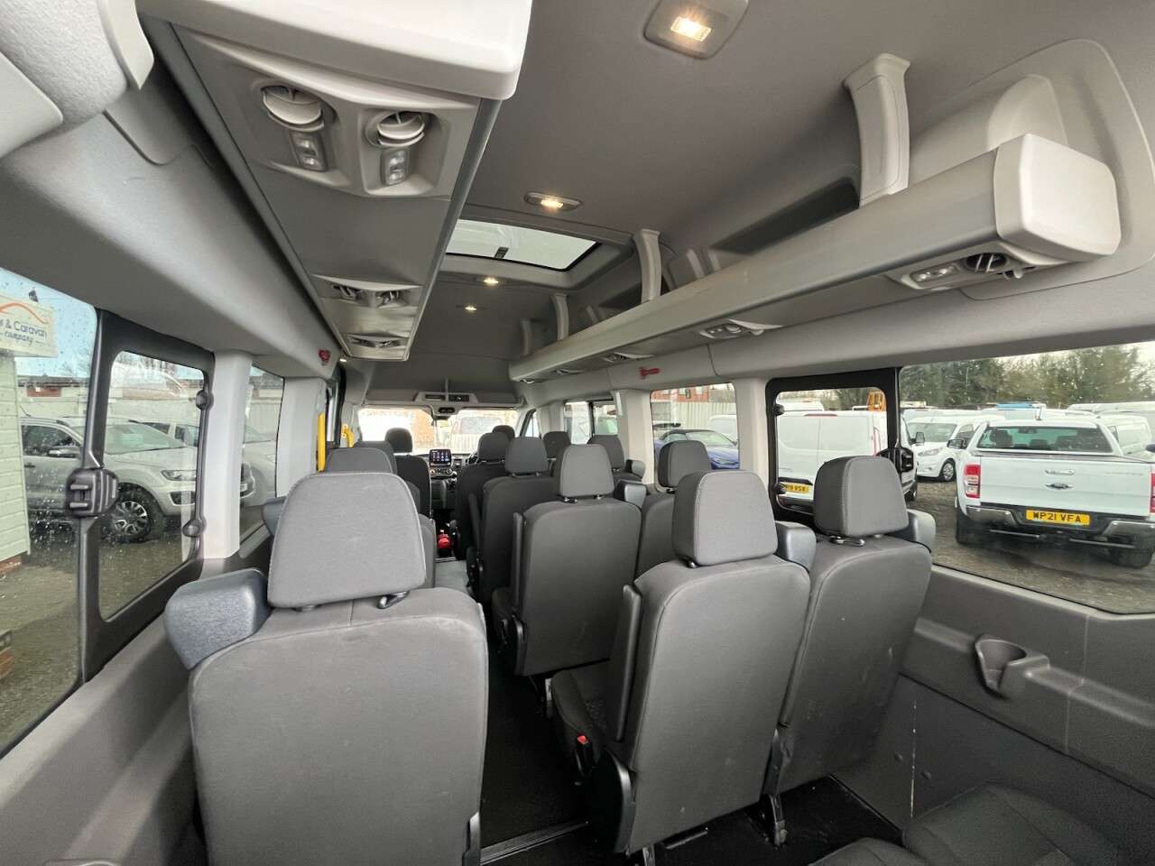 2020 FORD TRANSIT 2020 FORD TRANSIT