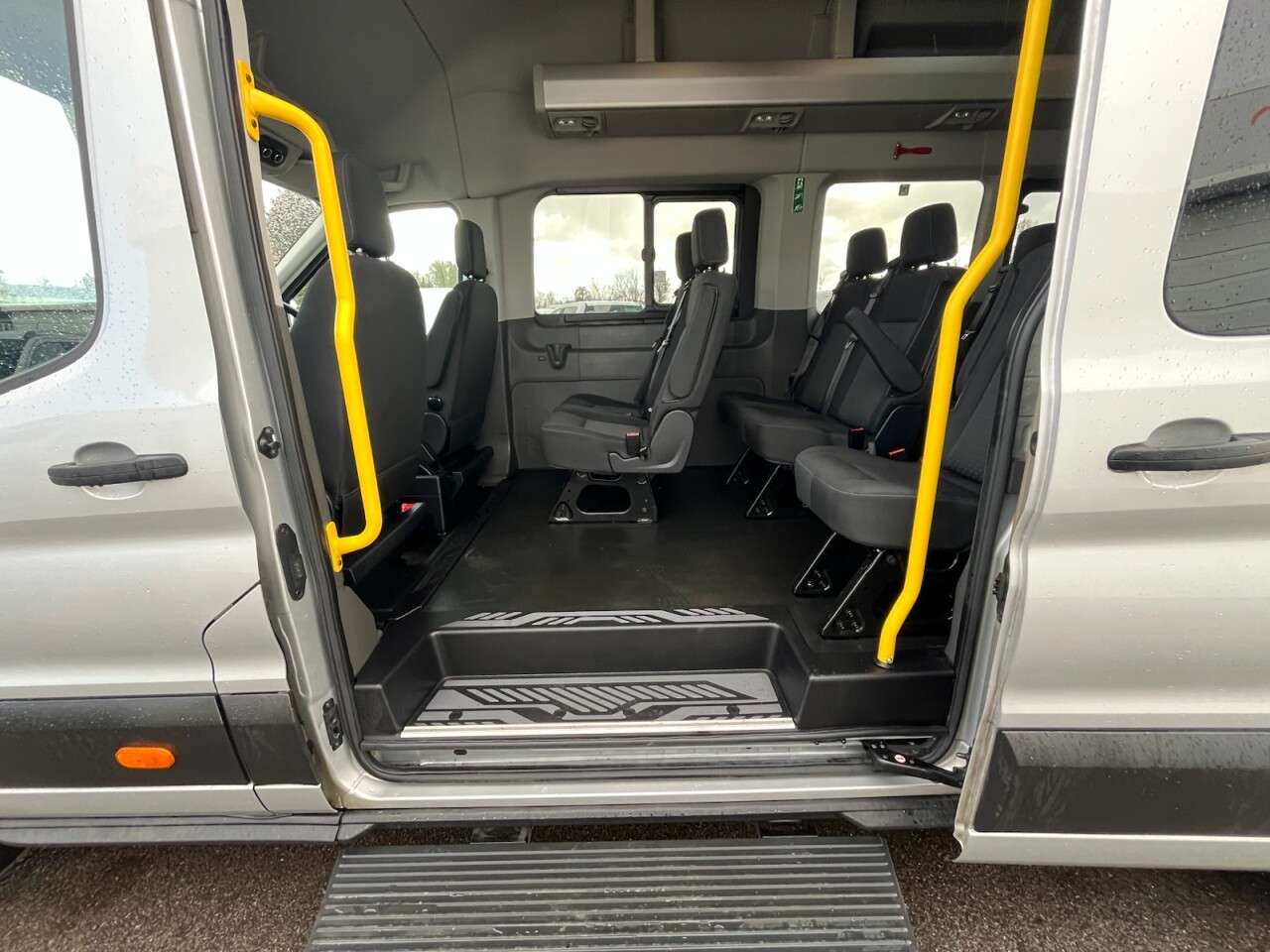 2020 FORD TRANSIT 2020 FORD TRANSIT