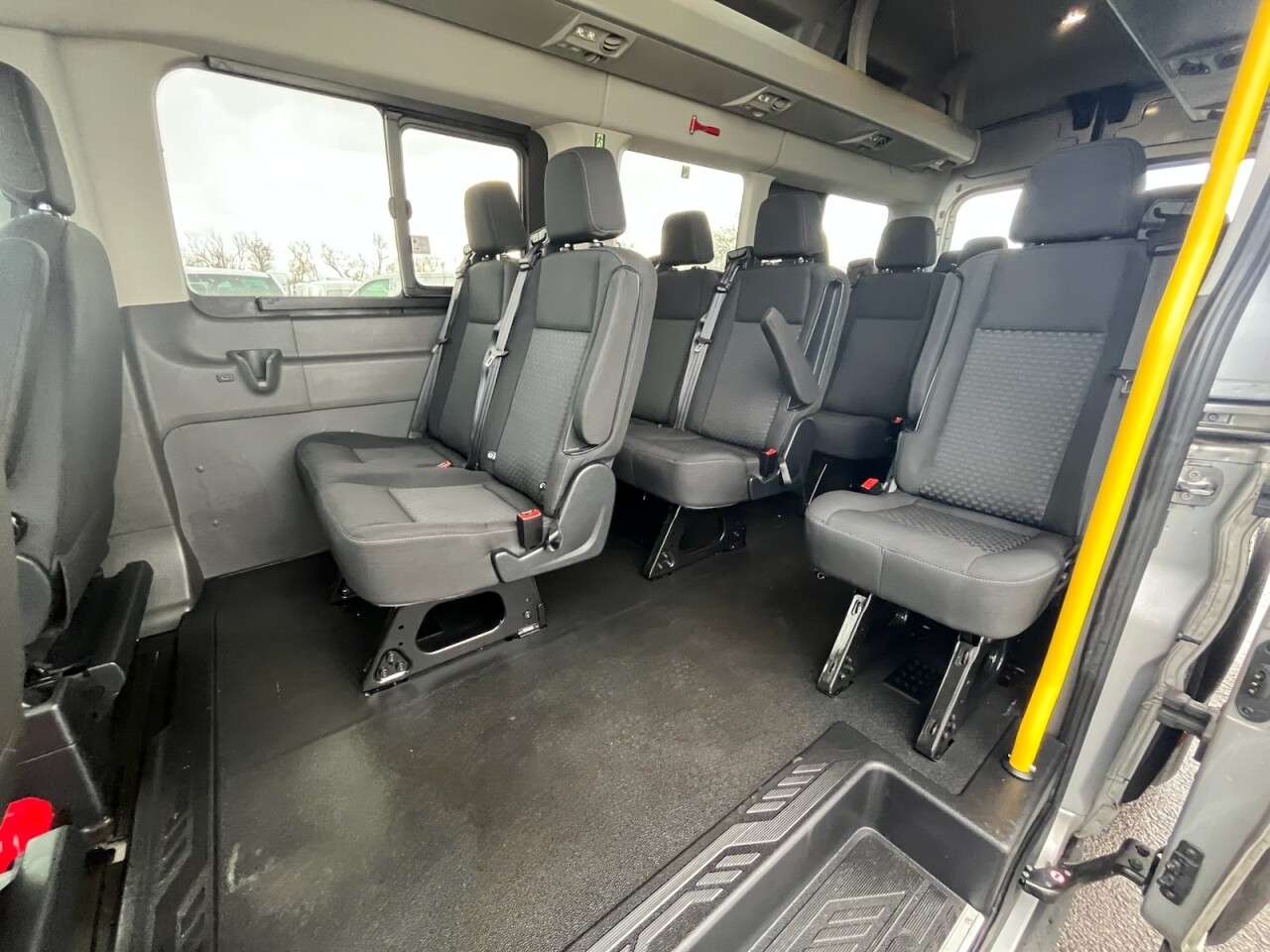 2020 FORD TRANSIT 2020 FORD TRANSIT