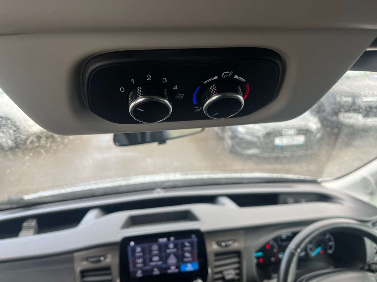 2020 FORD TRANSIT 2020 FORD TRANSIT