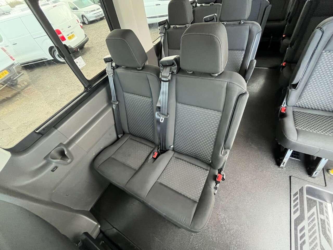 2020 FORD TRANSIT 2020 FORD TRANSIT