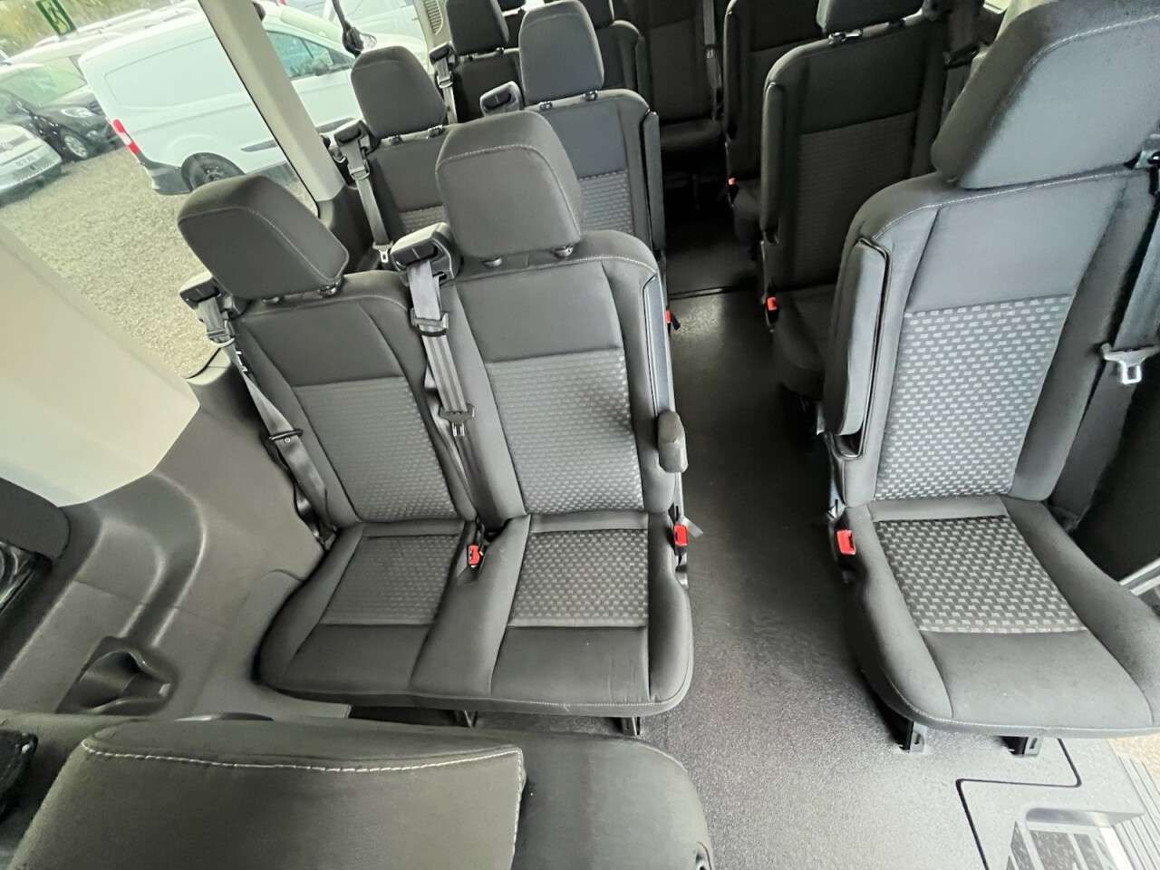 2020 FORD TRANSIT 2020 FORD TRANSIT