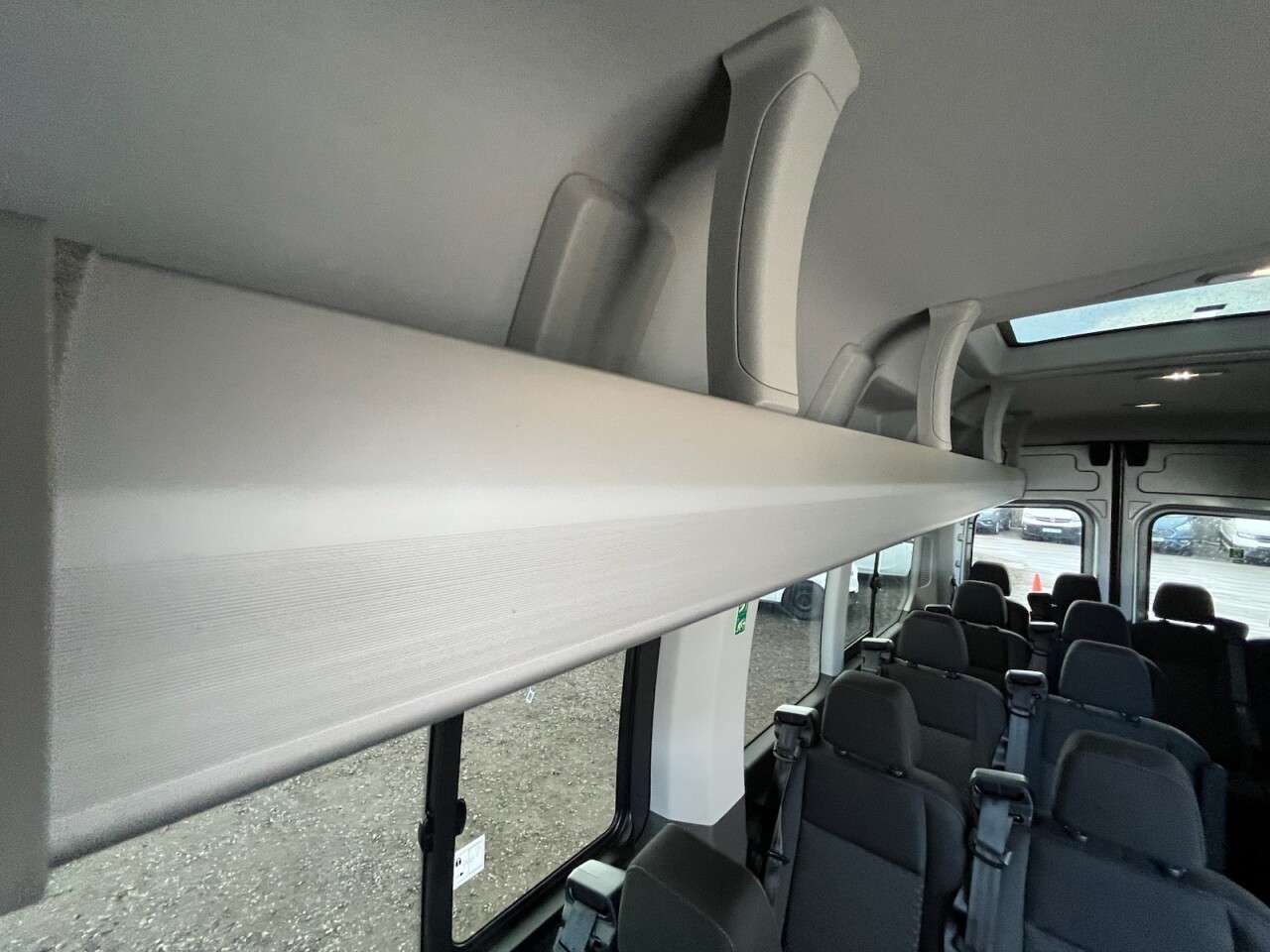 2020 FORD TRANSIT 2020 FORD TRANSIT