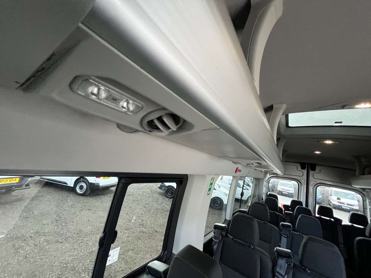 2020 FORD TRANSIT 2020 FORD TRANSIT