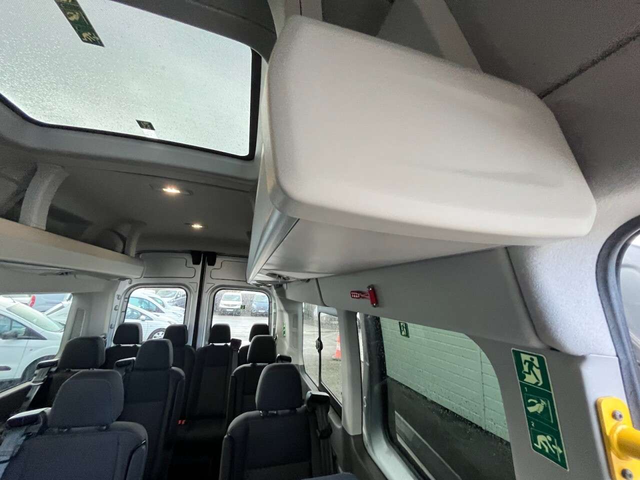 2020 FORD TRANSIT 2020 FORD TRANSIT