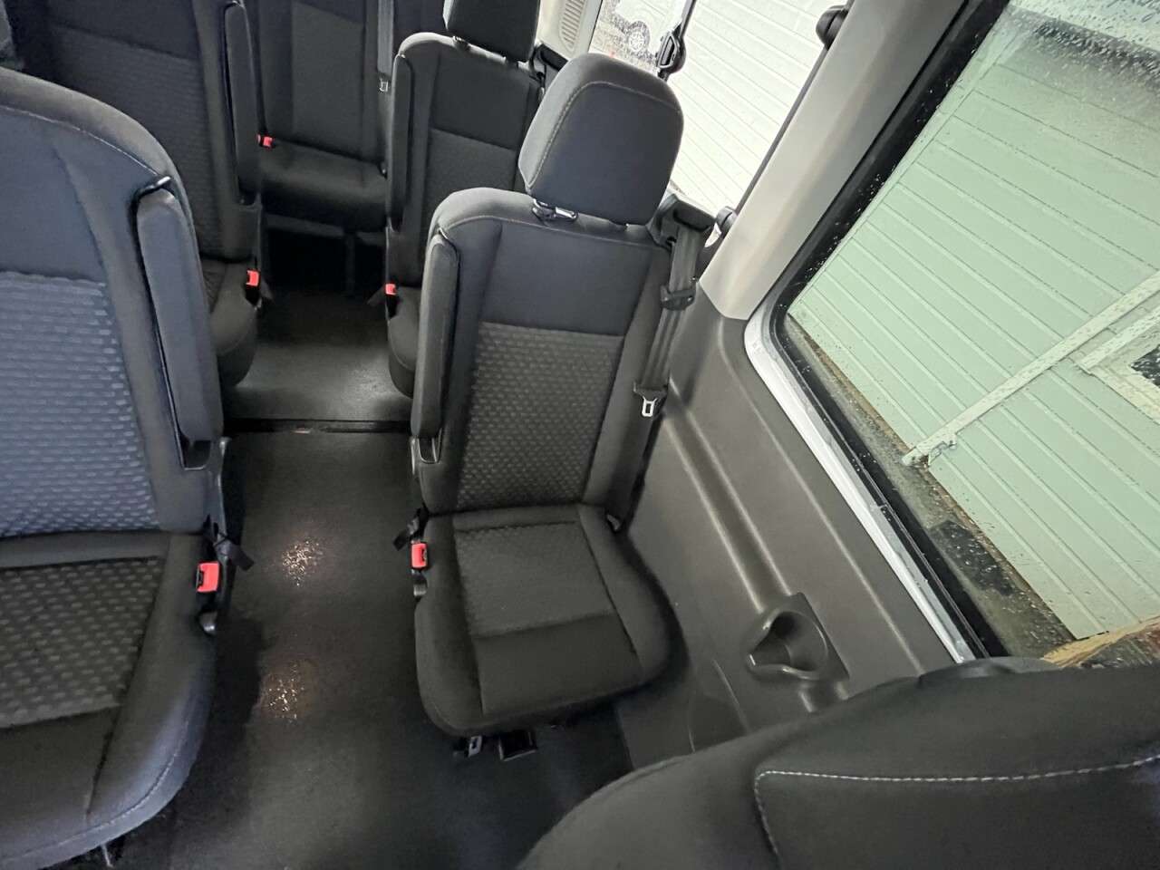 2020 FORD TRANSIT 2020 FORD TRANSIT