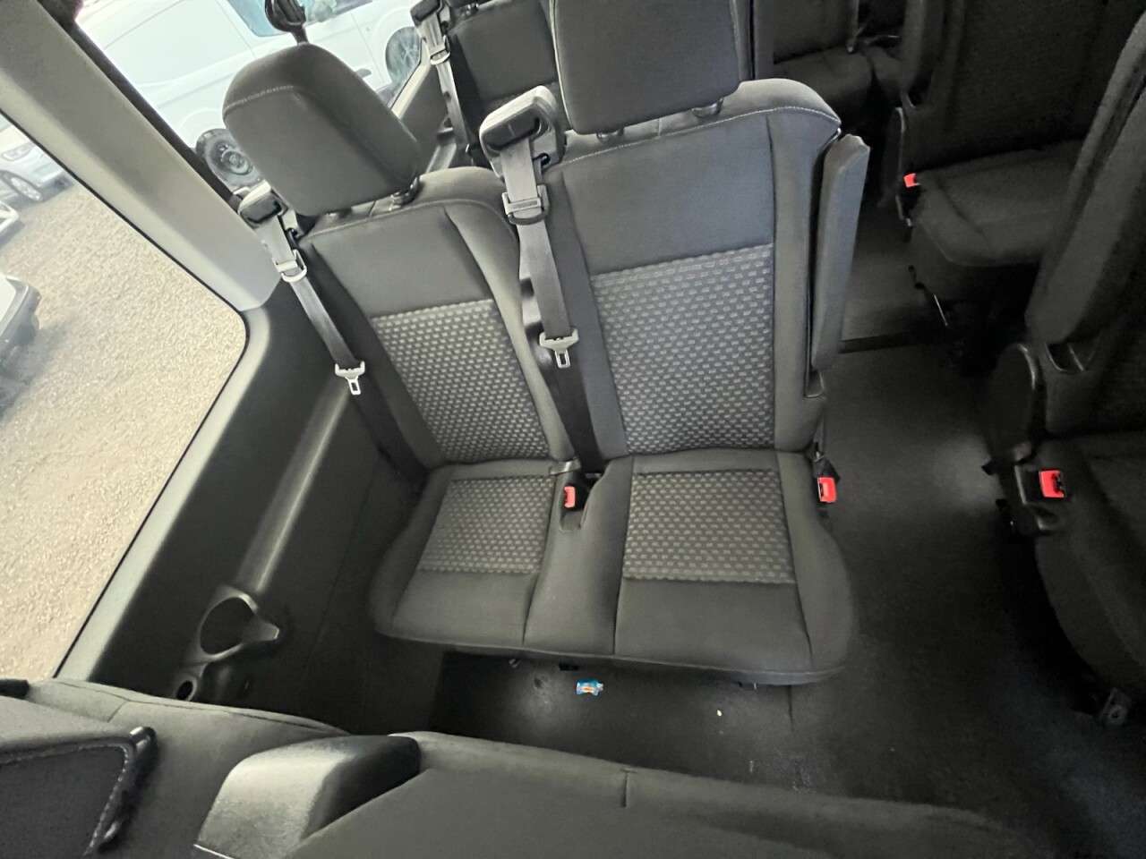 2020 FORD TRANSIT 2020 FORD TRANSIT