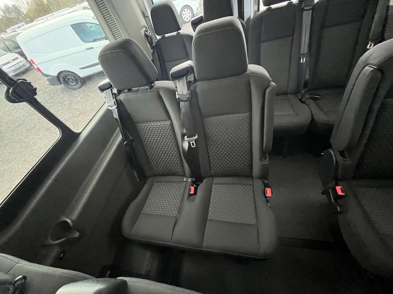 2020 FORD TRANSIT 2020 FORD TRANSIT