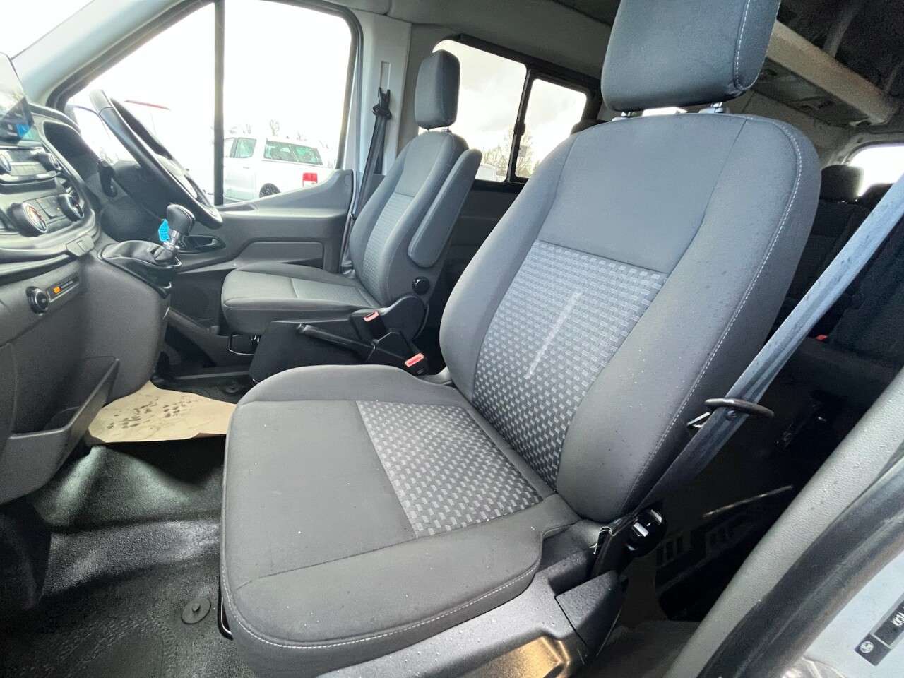 2020 FORD TRANSIT 2020 FORD TRANSIT