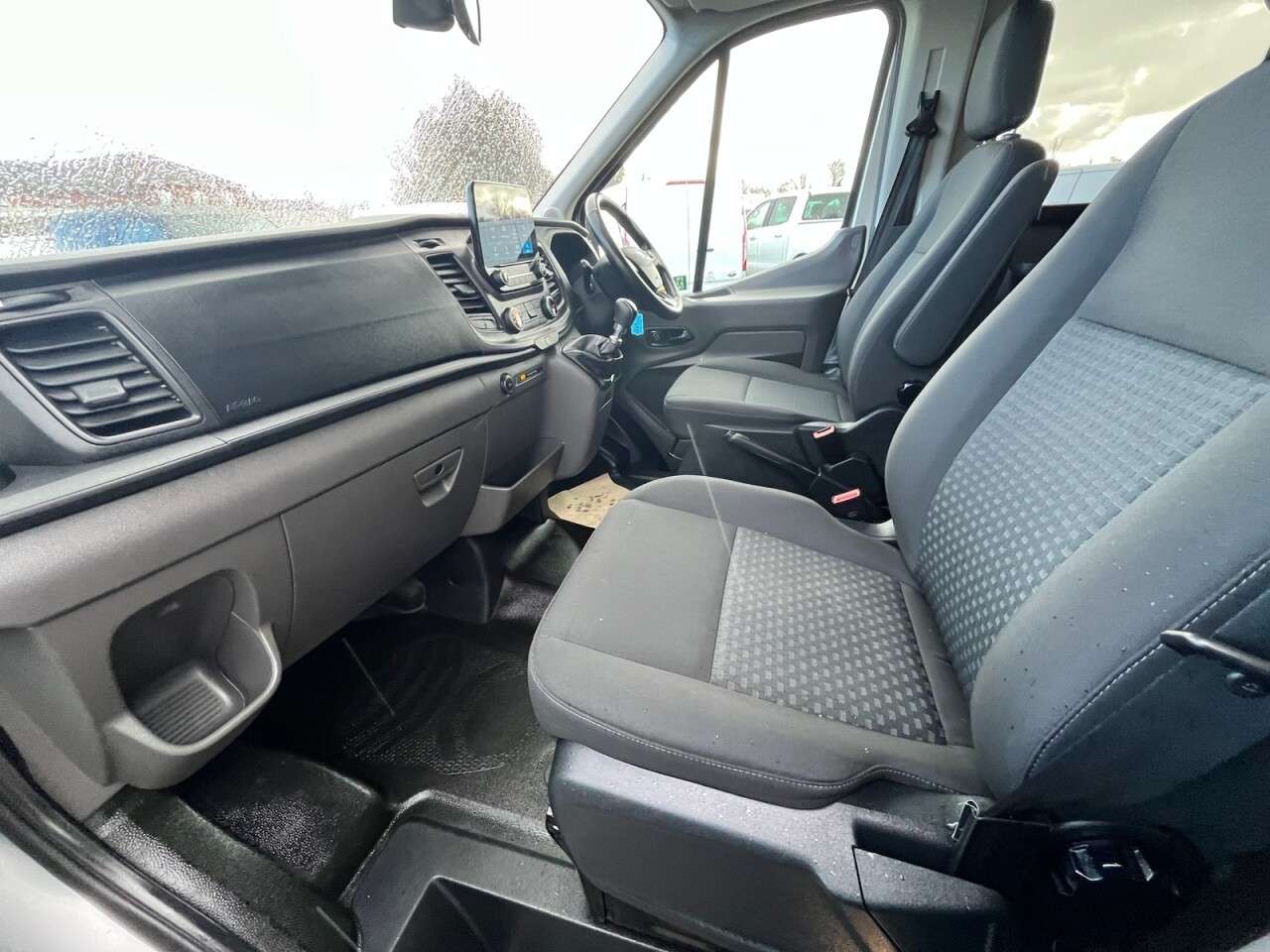 2020 FORD TRANSIT 2020 FORD TRANSIT