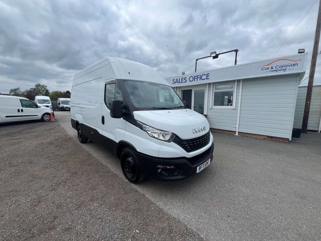 2021 IVECO DAILY 2021 IVECO DAILY