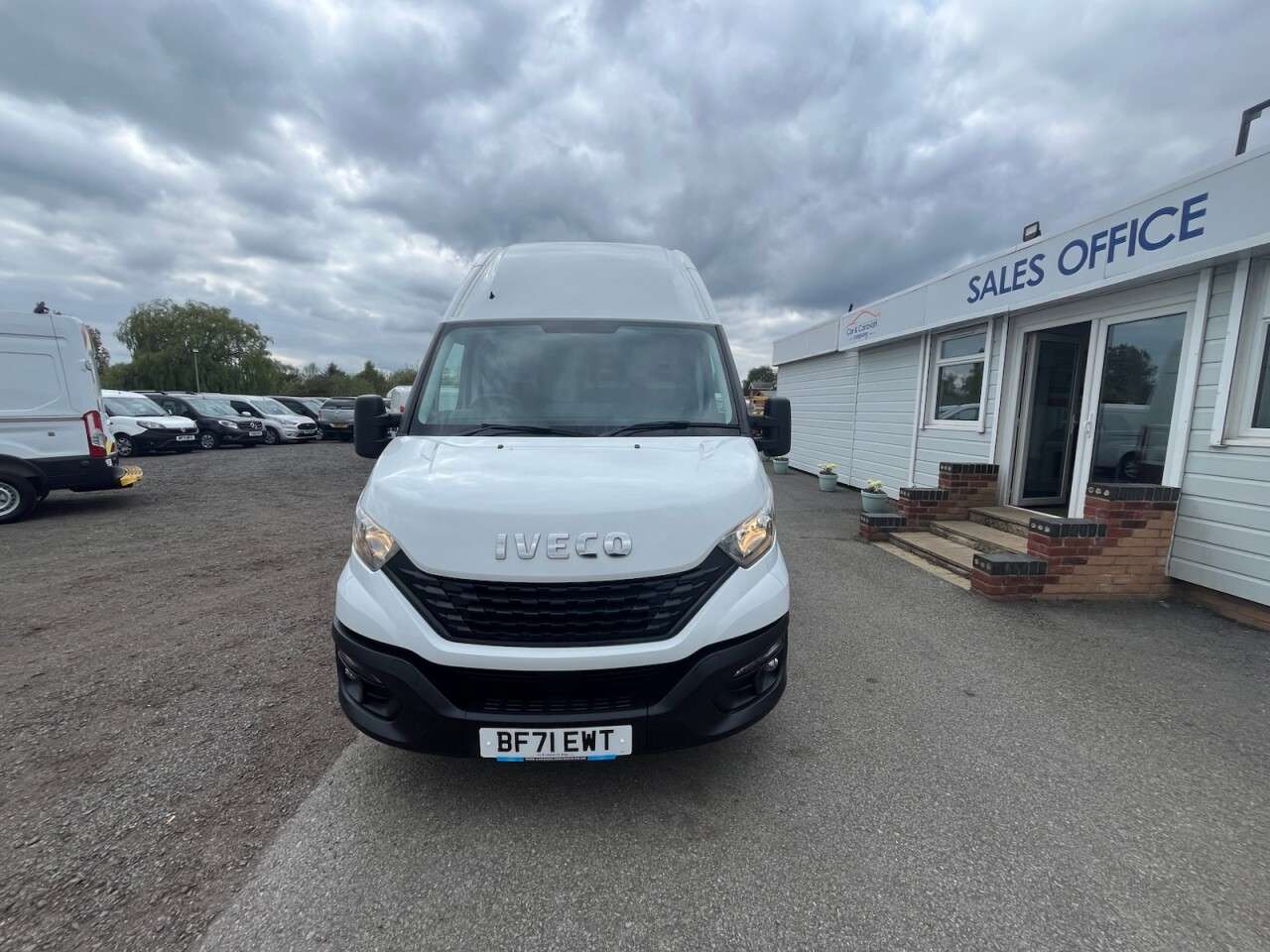 2021 IVECO DAILY 2021 IVECO DAILY