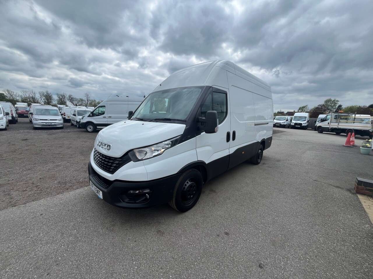 2021 IVECO DAILY 2021 IVECO DAILY