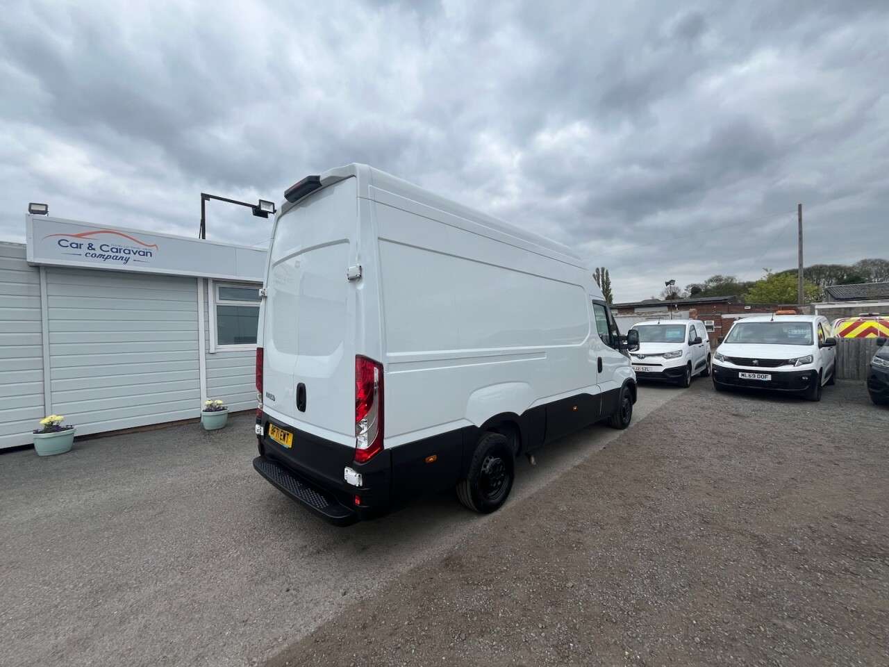 2021 IVECO DAILY 2021 IVECO DAILY