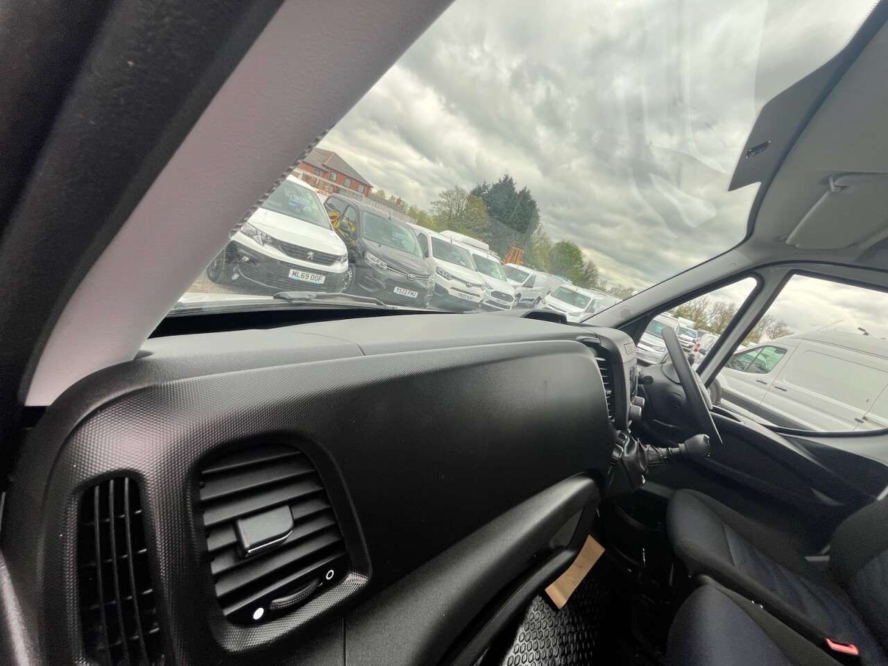 2021 IVECO DAILY 2021 IVECO DAILY