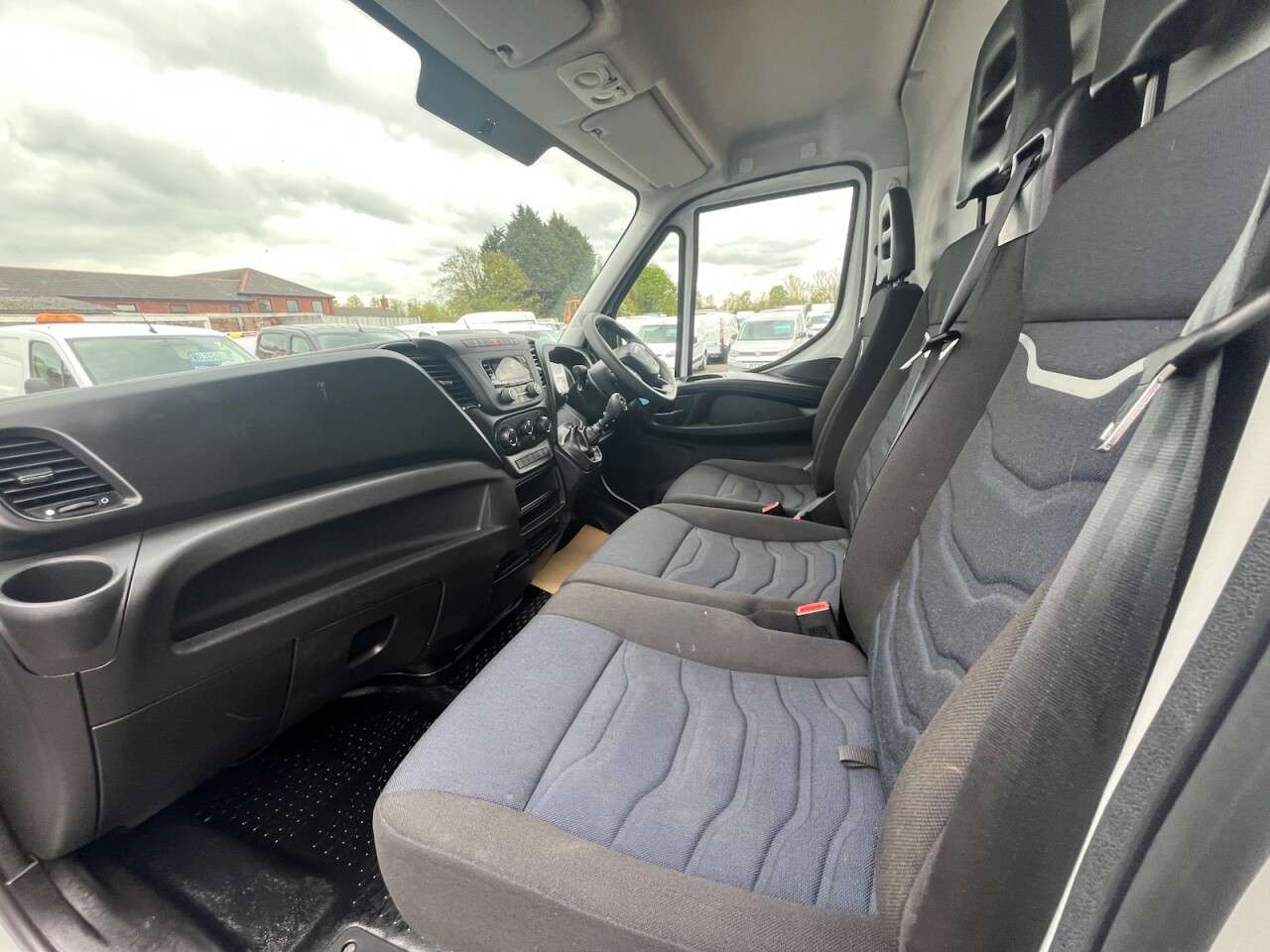 2021 IVECO DAILY 2021 IVECO DAILY