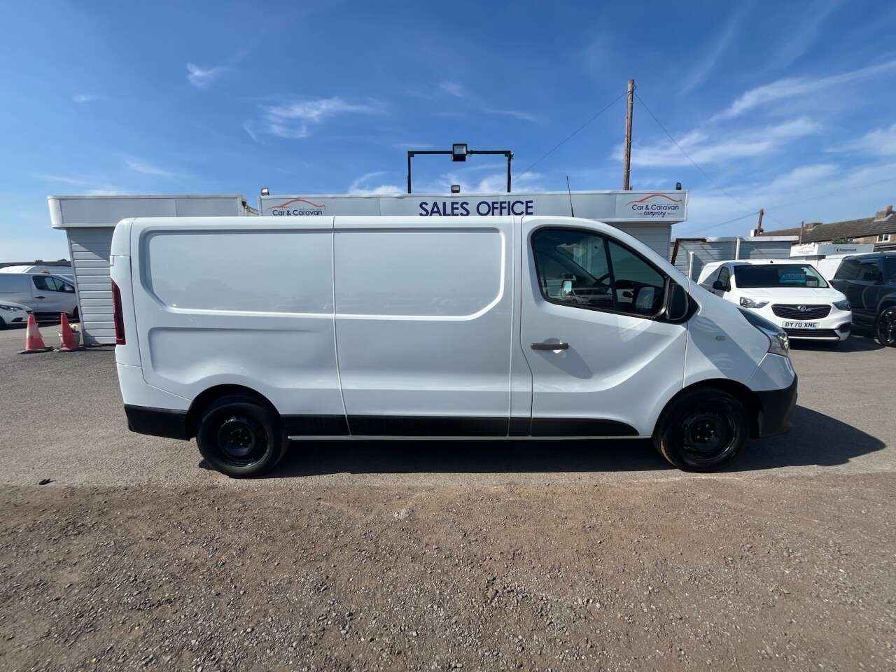 2021 RENAULT TRAFIC 2021 RENAULT TRAFIC