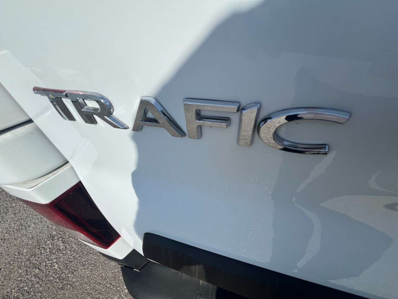 2021 RENAULT TRAFIC 2021 RENAULT TRAFIC