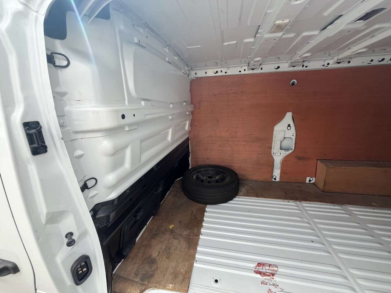 2021 RENAULT TRAFIC 2021 RENAULT TRAFIC