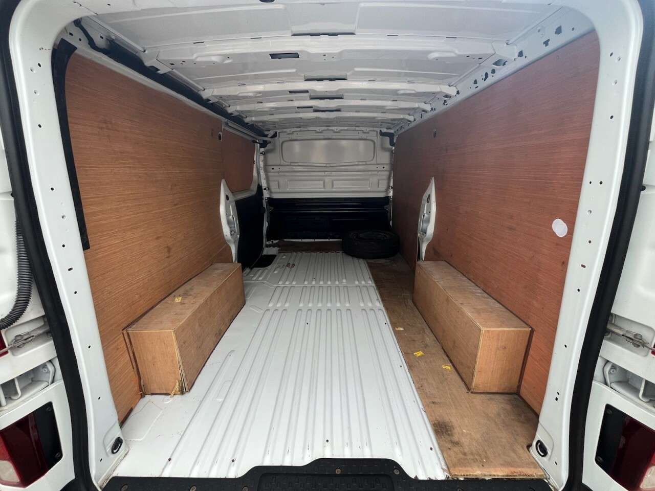 2021 RENAULT TRAFIC 2021 RENAULT TRAFIC