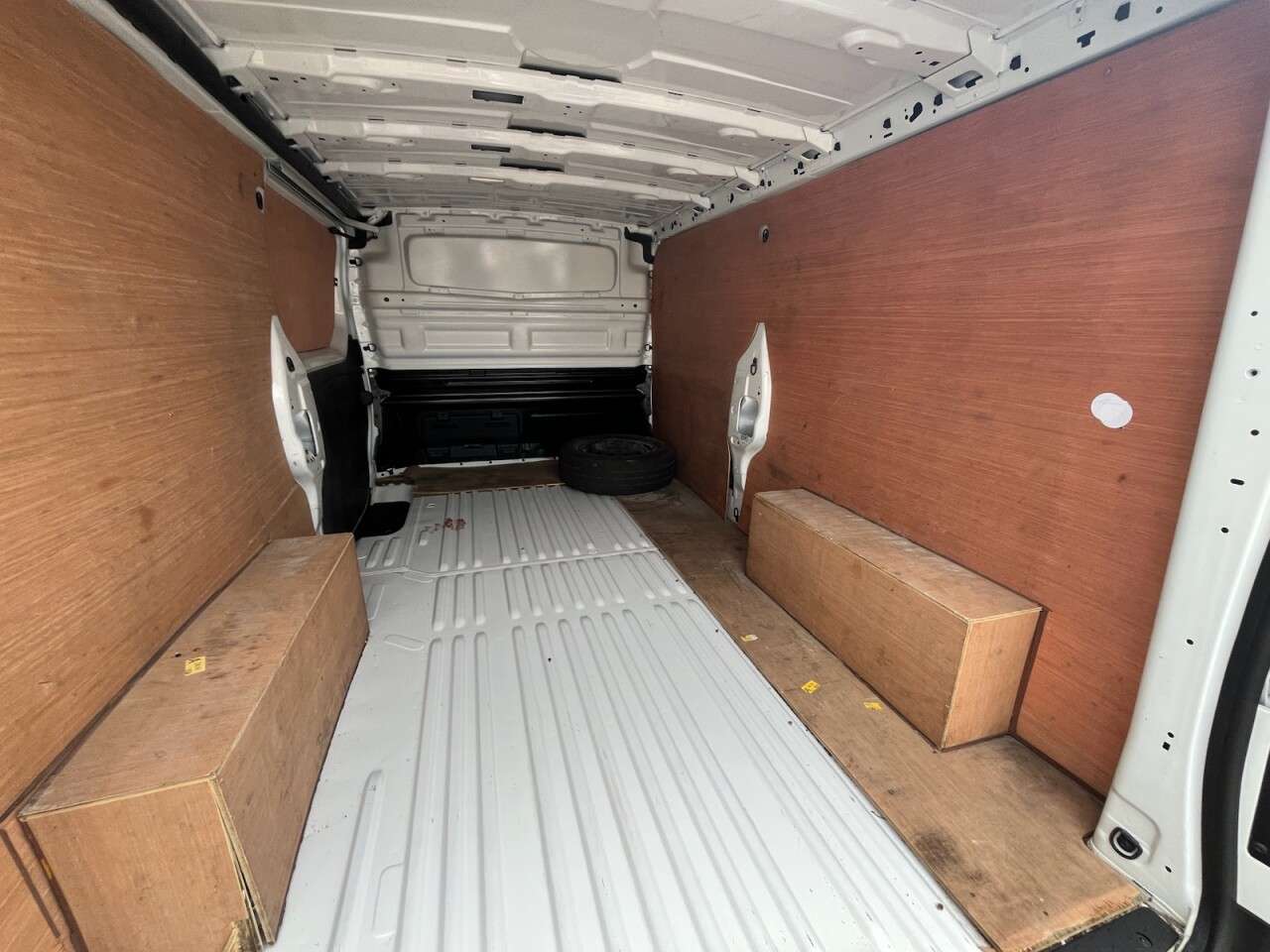 2021 RENAULT TRAFIC 2021 RENAULT TRAFIC