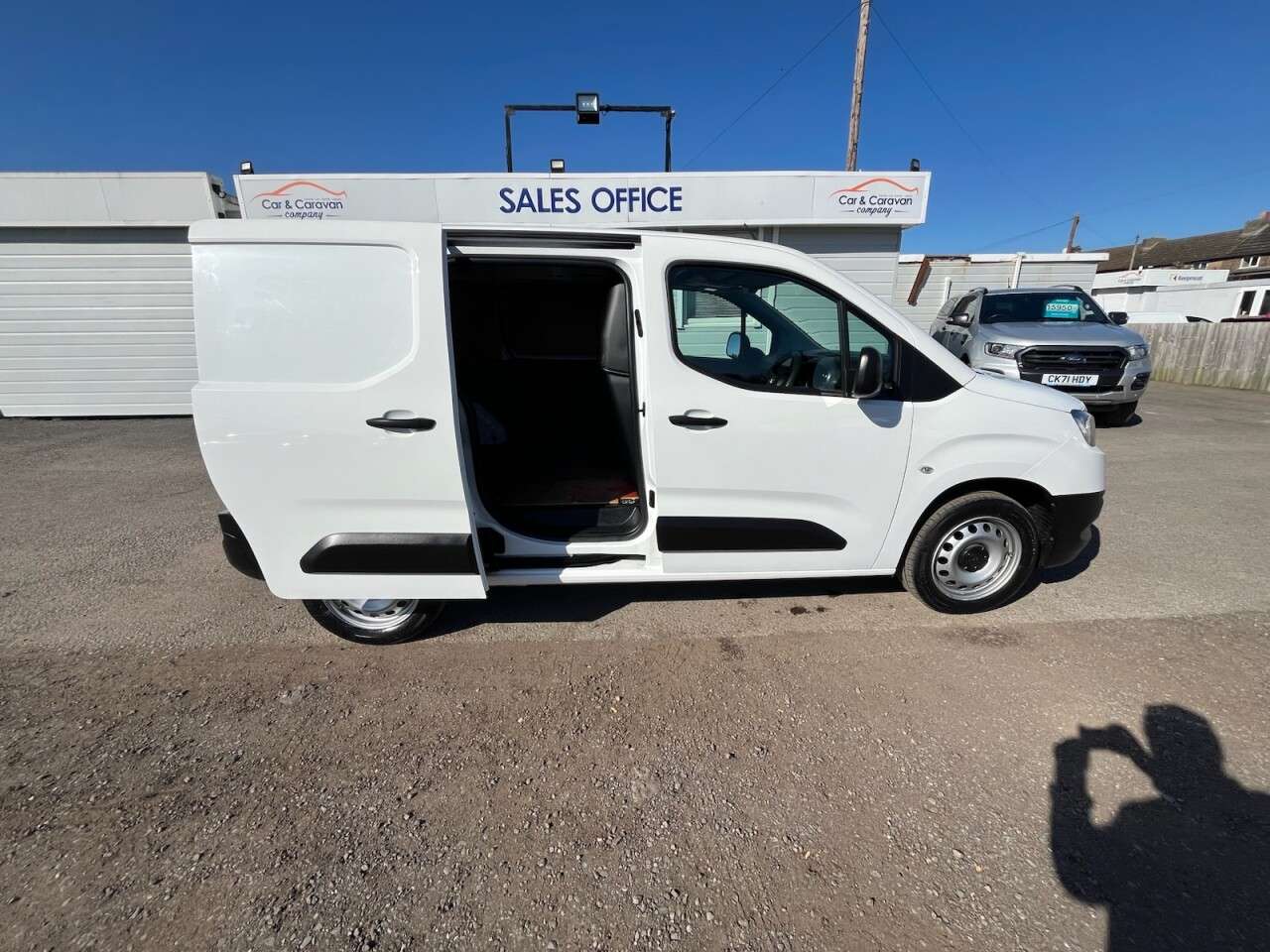 2022 TOYOTA PROACE CITY 2022 TOYOTA PROACE CITY