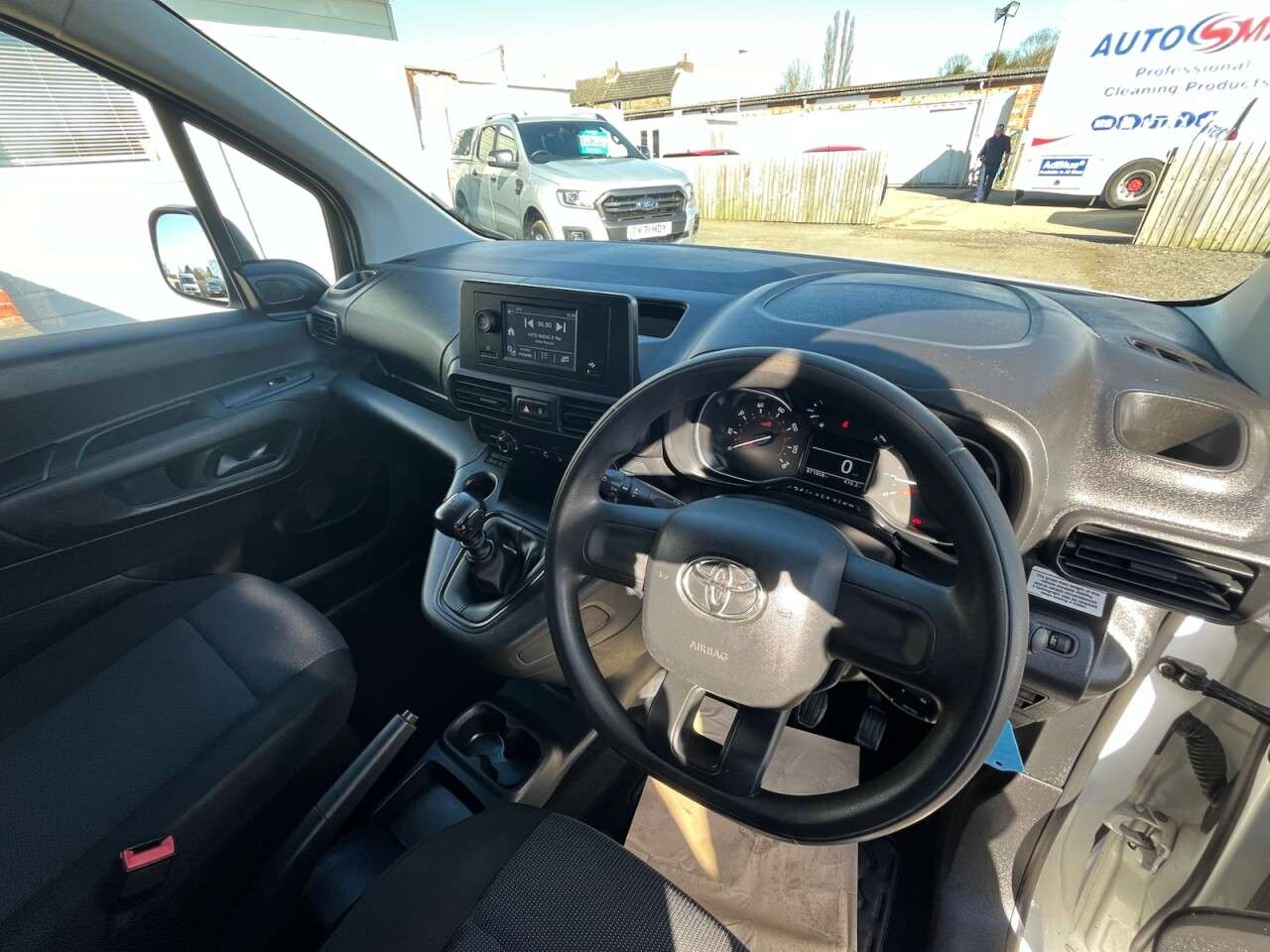 2022 TOYOTA PROACE CITY 2022 TOYOTA PROACE CITY