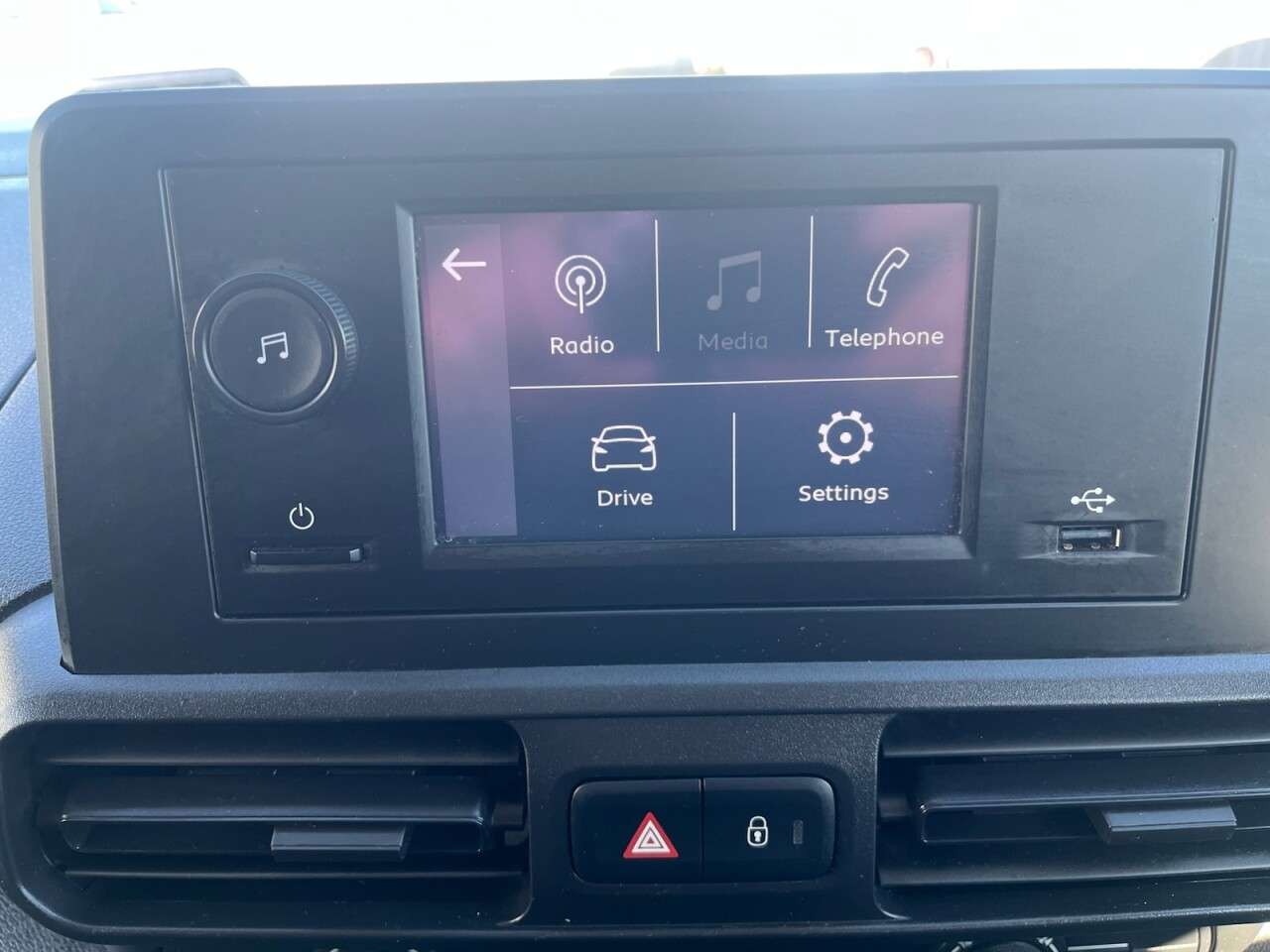 2022 TOYOTA PROACE CITY 2022 TOYOTA PROACE CITY