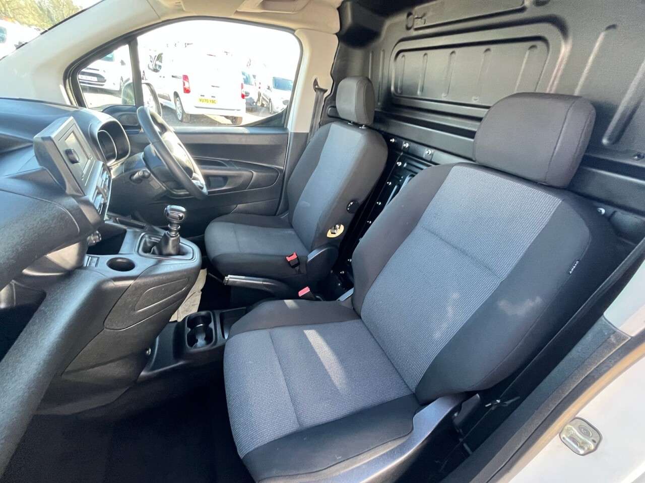 2022 TOYOTA PROACE CITY 2022 TOYOTA PROACE CITY