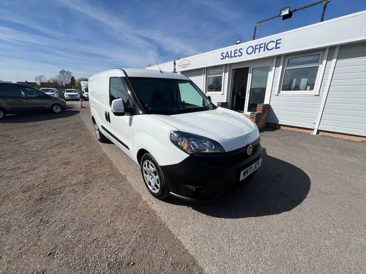 2021 FIAT DOBLO 2021 FIAT DOBLO