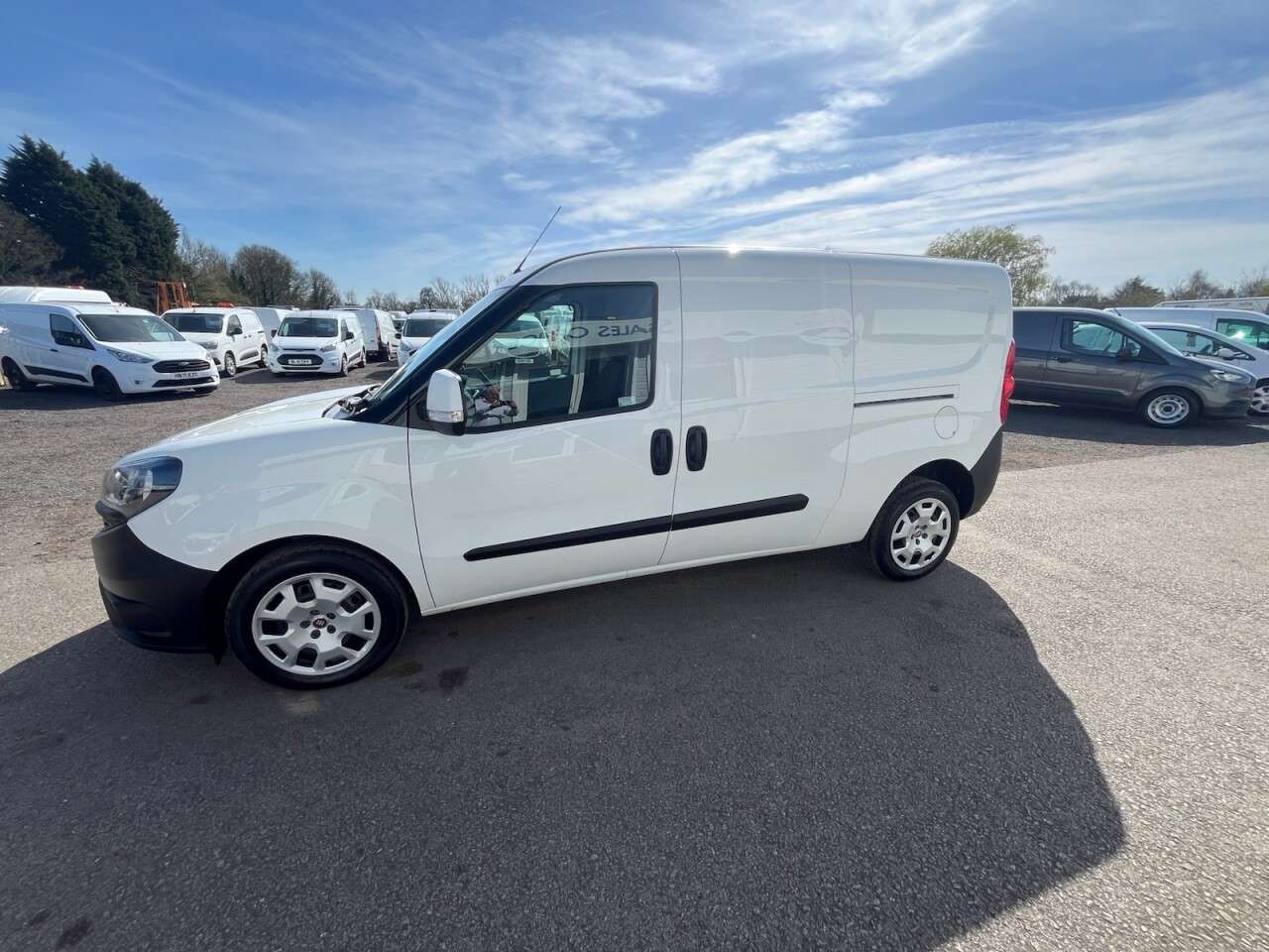 2021 FIAT DOBLO 2021 FIAT DOBLO