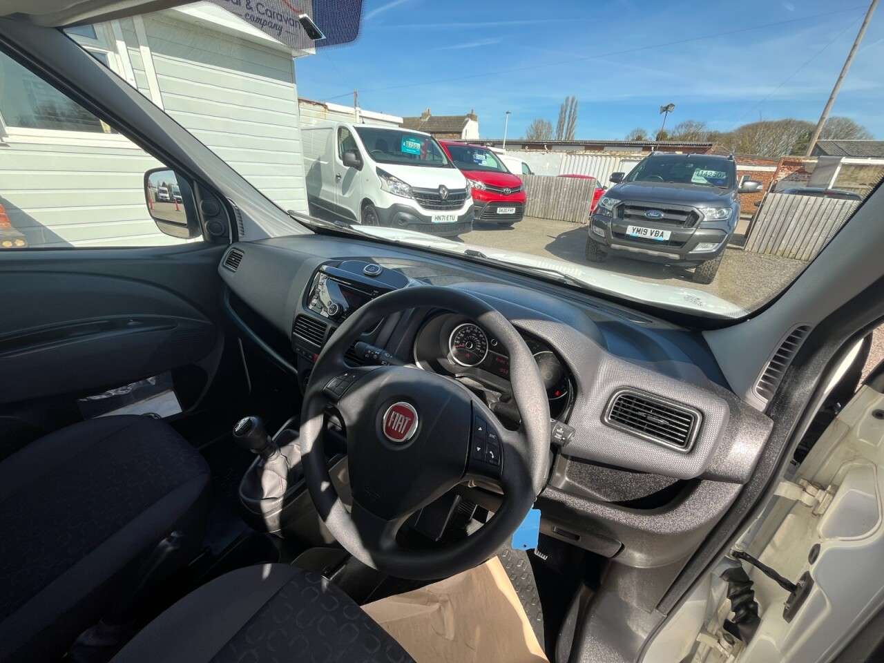 2021 FIAT DOBLO 2021 FIAT DOBLO