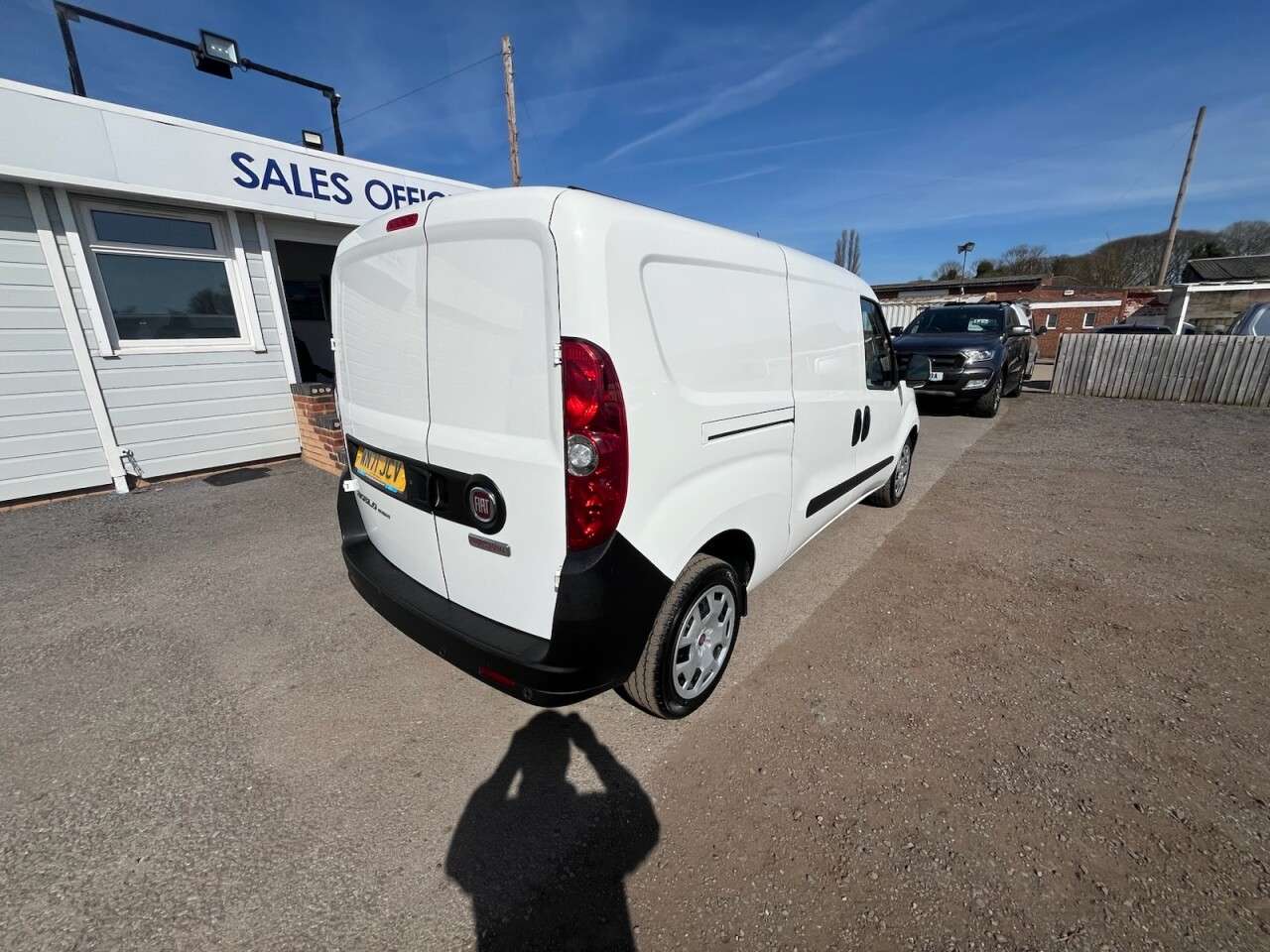 2021 FIAT DOBLO 2021 FIAT DOBLO