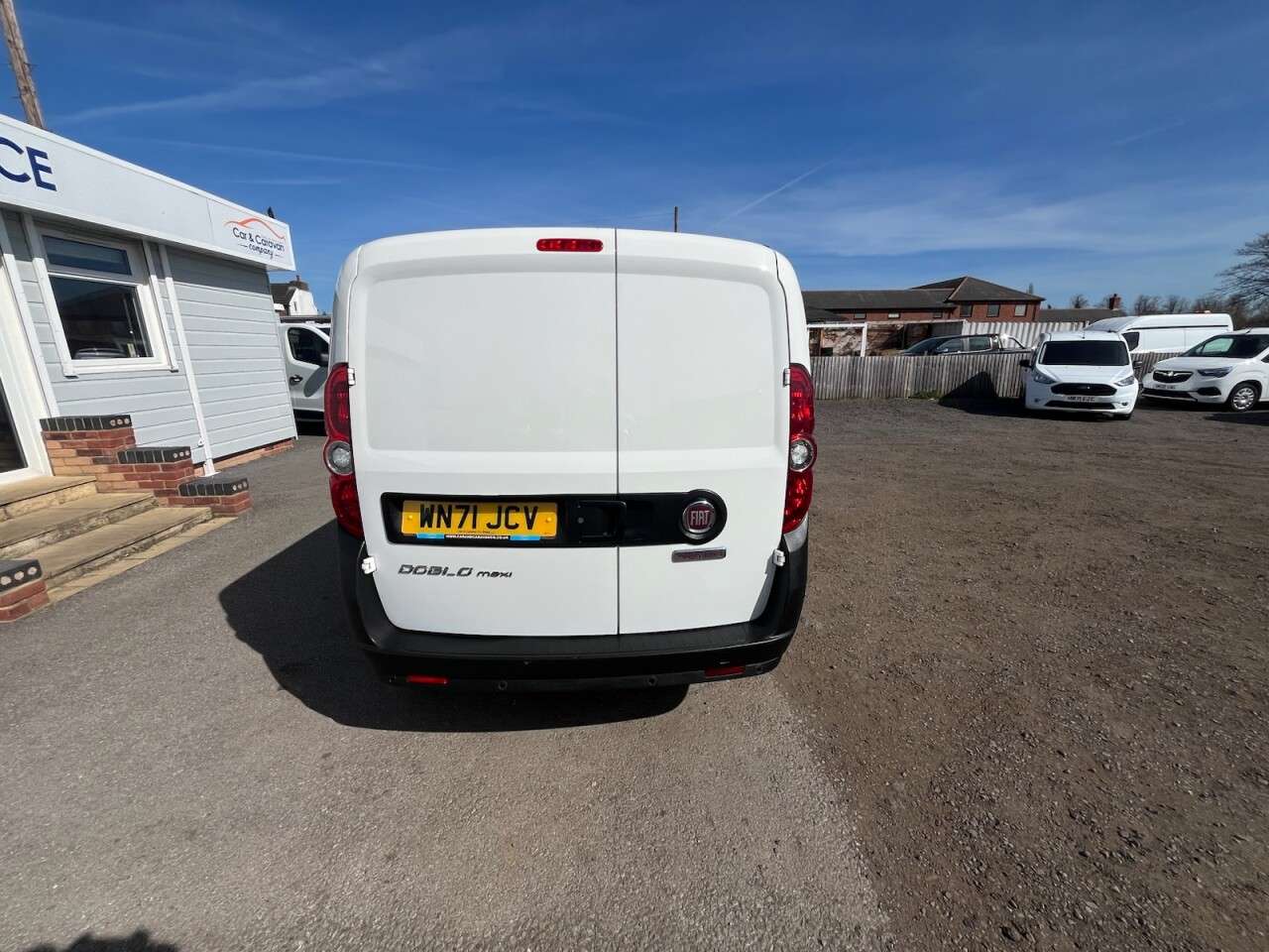 2021 FIAT DOBLO 2021 FIAT DOBLO