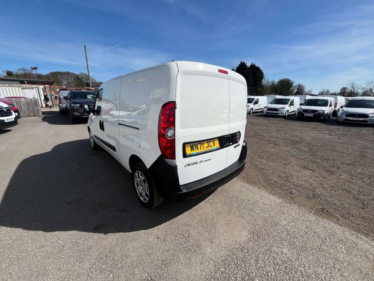 2021 FIAT DOBLO 2021 FIAT DOBLO