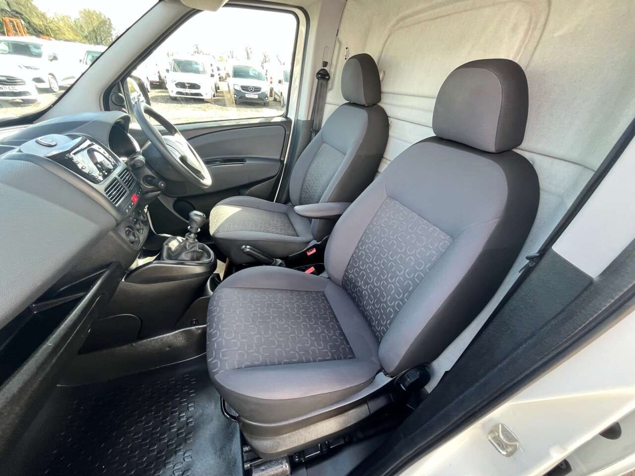 2021 FIAT DOBLO 2021 FIAT DOBLO