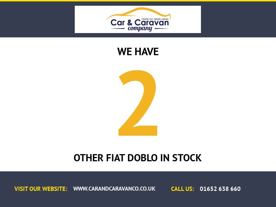 2021 FIAT DOBLO 2021 FIAT DOBLO