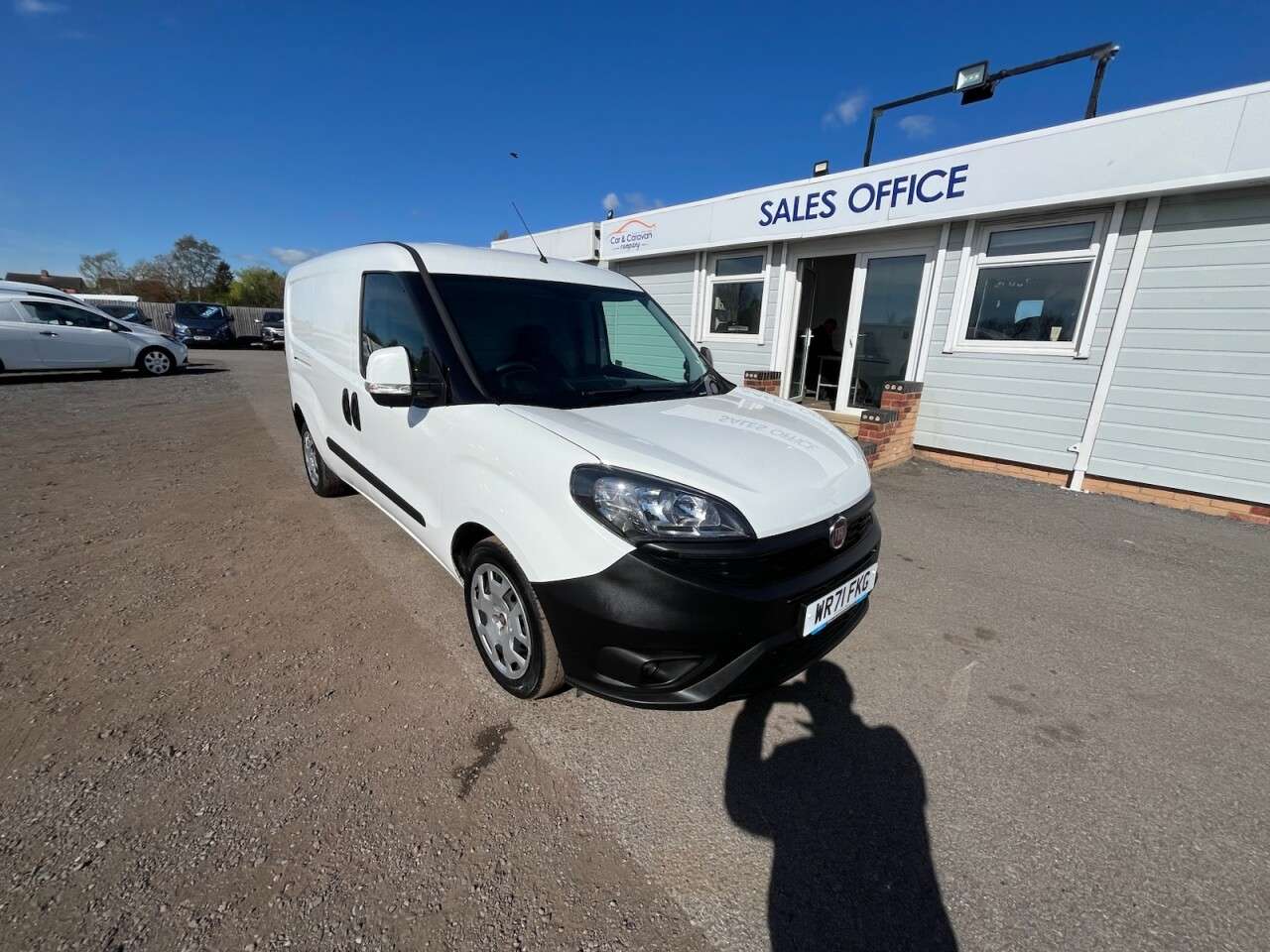 2021 FIAT DOBLO 2021 FIAT DOBLO