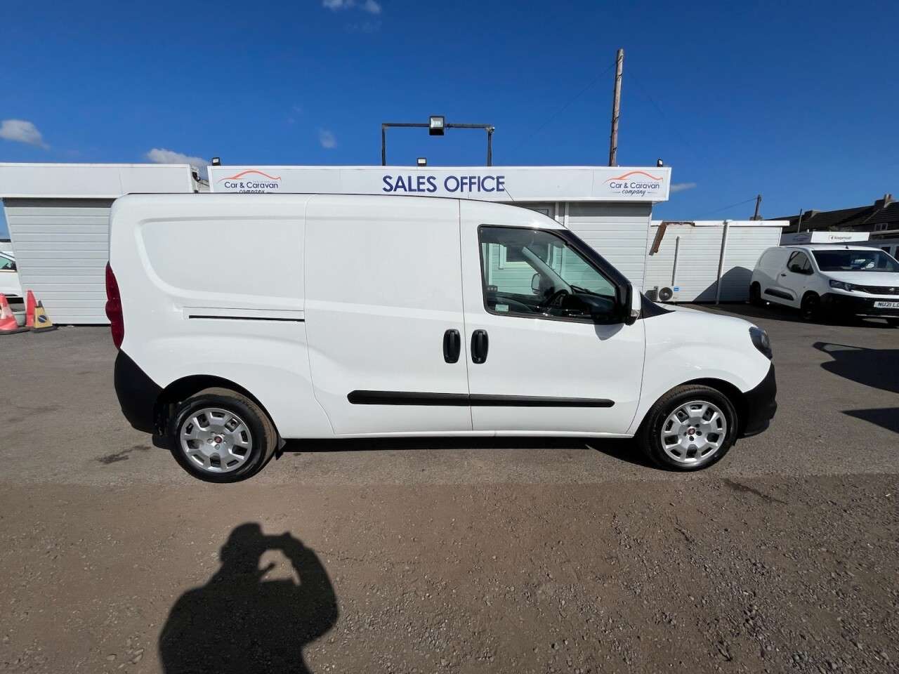 2021 FIAT DOBLO 2021 FIAT DOBLO