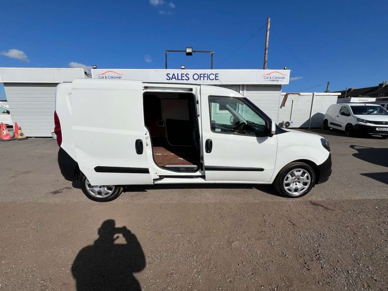 2021 FIAT DOBLO 2021 FIAT DOBLO